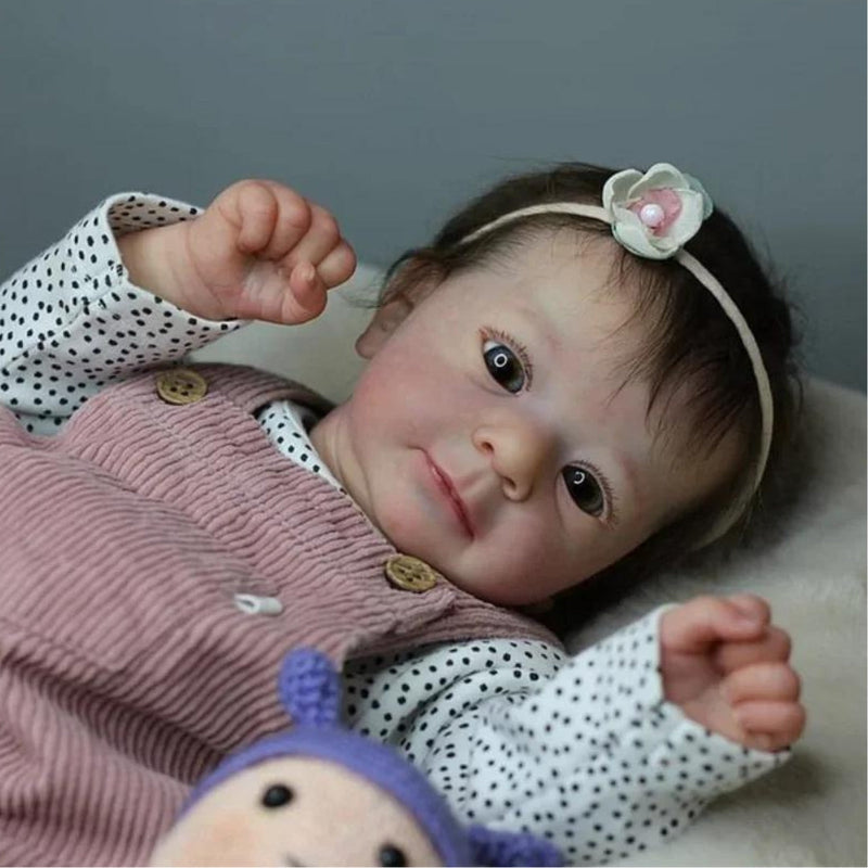 Boneca Reborn Realista Bettie