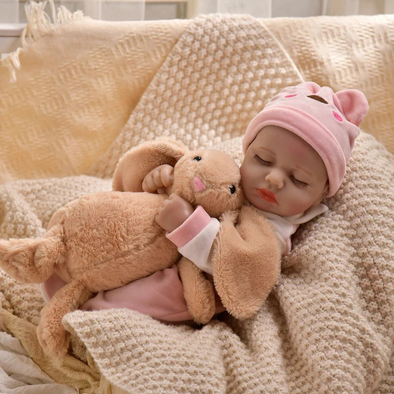 Minha primeira Bebê Reborn Realista