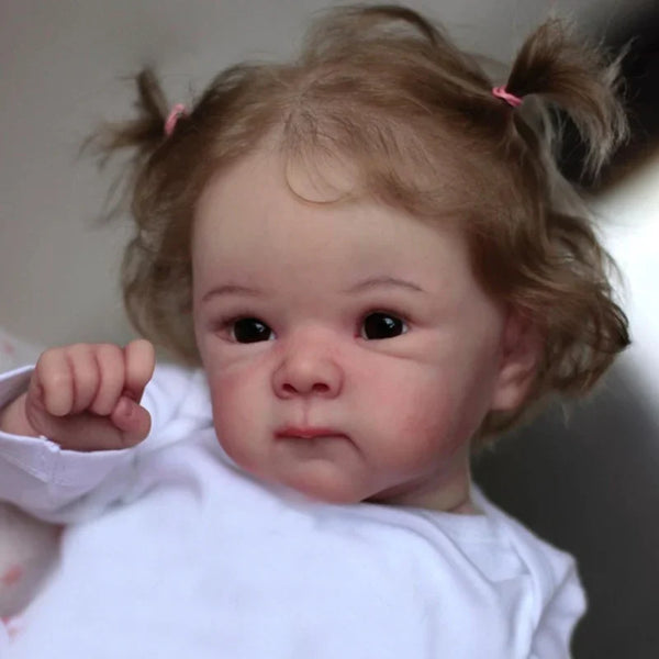 Boneca Reborn Realista Camila