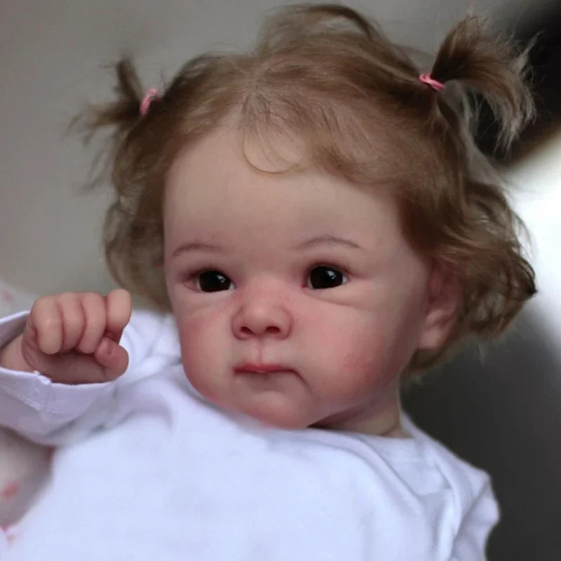 Boneca Reborn Realista Camila