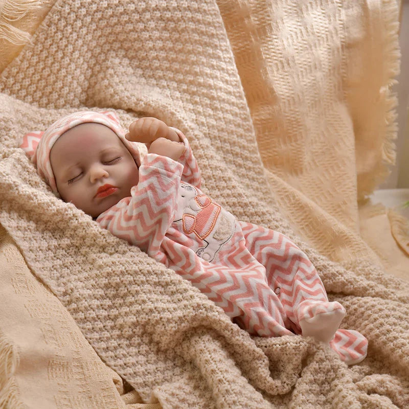 Minha primeira Bebê Reborn Realista