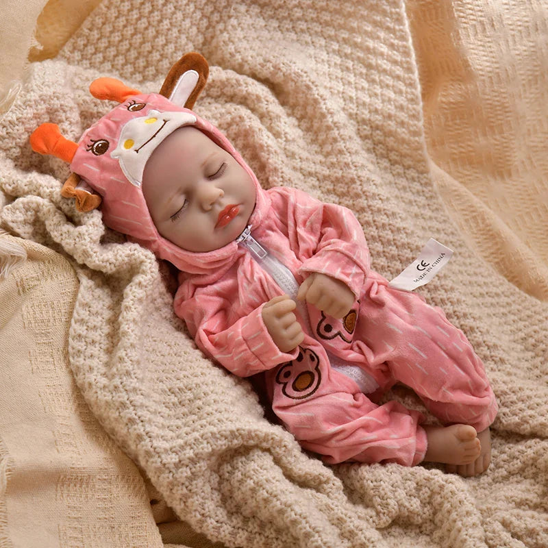 Minha primeira Bebê Reborn Realista