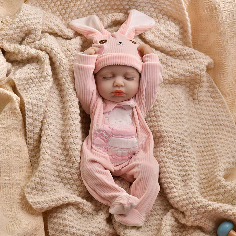 Minha primeira Bebê Reborn Realista