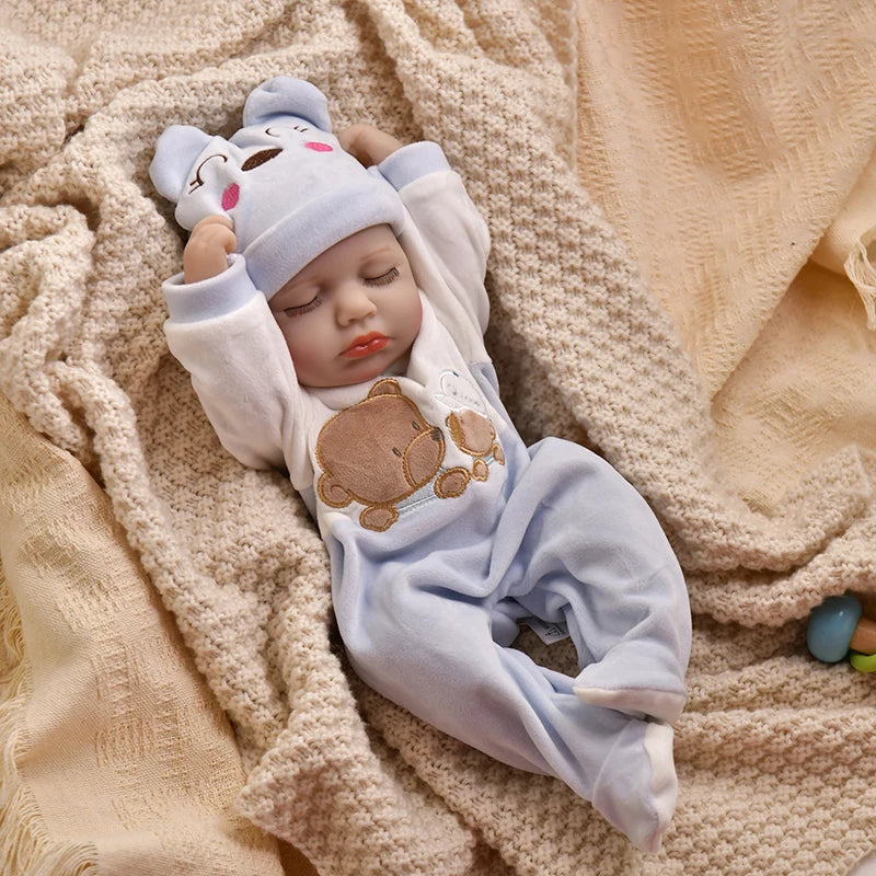 Minha primeira Bebê Reborn Realista