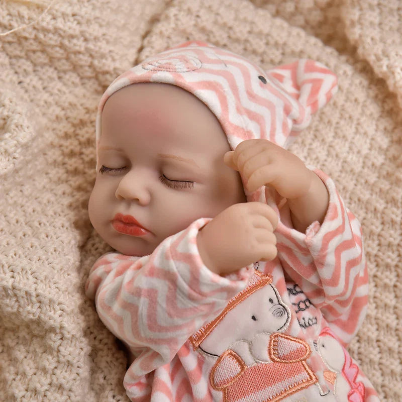 Minha primeira Bebê Reborn Realista