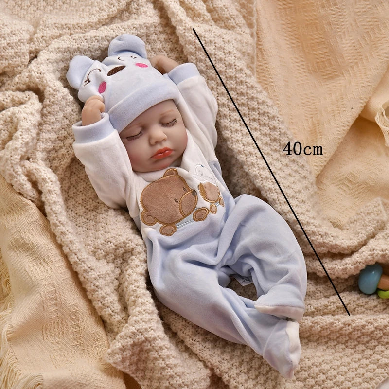 Minha primeira Bebê Reborn Realista