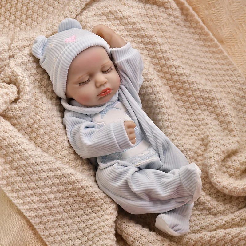 Minha primeira Bebê Reborn Realista