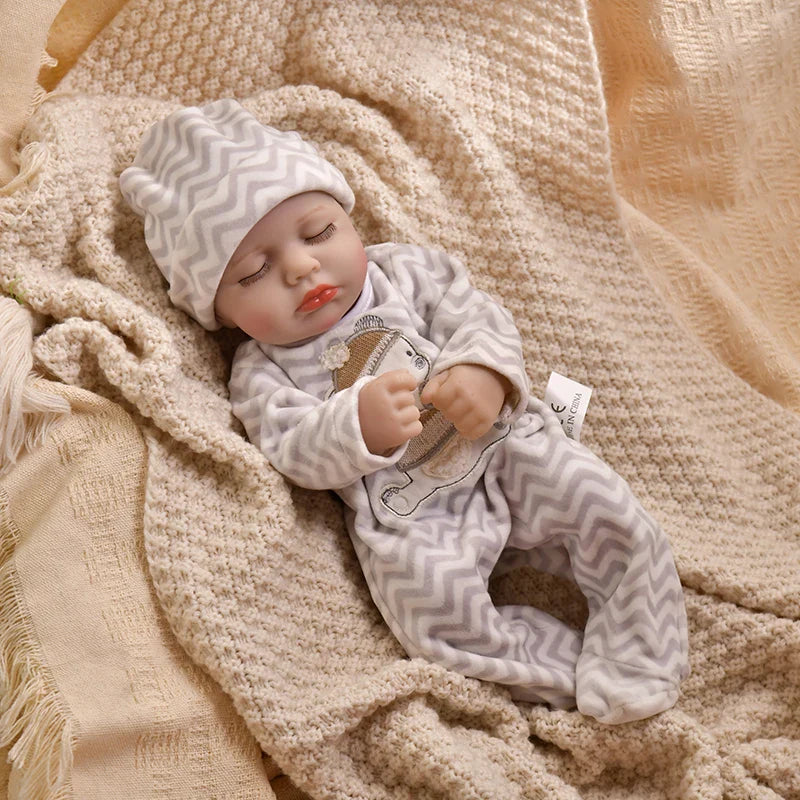 Minha primeira Bebê Reborn Realista