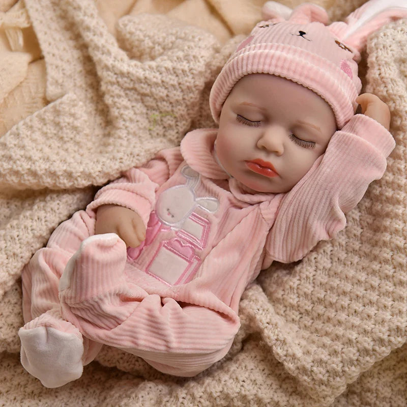 Minha primeira Bebê Reborn Realista