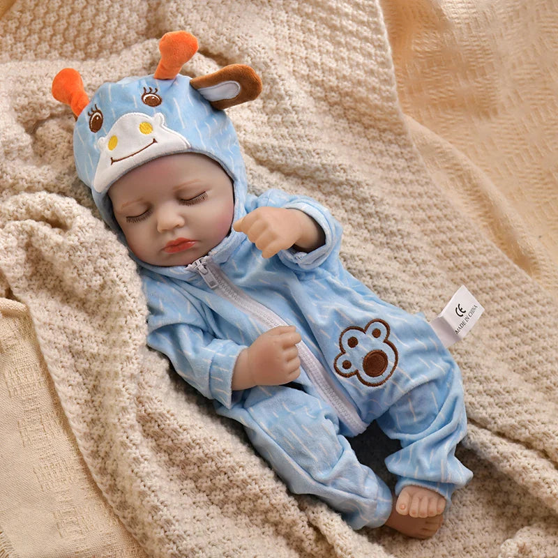 Minha primeira Bebê Reborn Realista