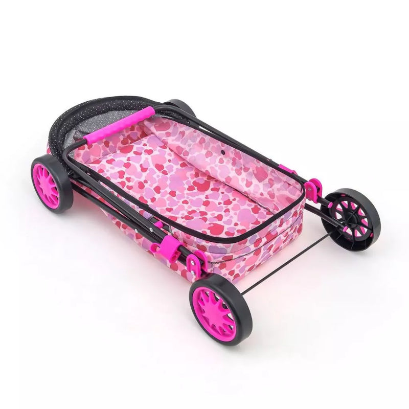 Carrinho para Bebê Reborn Realista
