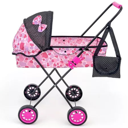Carrinho para Bebê Reborn Realista