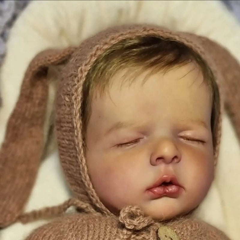 Boneco Reborn Realista Murilo