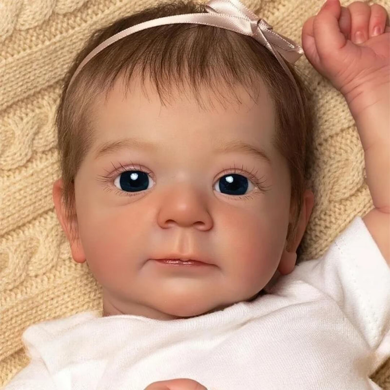 Boneca Reborn Realista Rebeca
