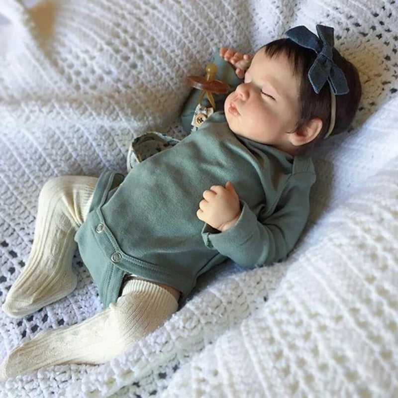 Boneca Reborn Realista Marta
