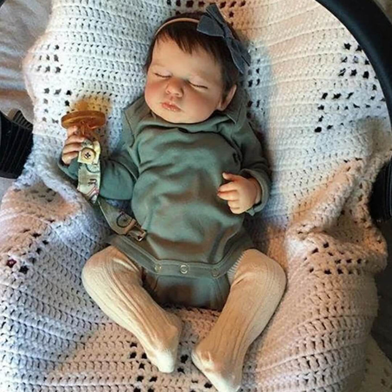 Boneca Reborn Realista Marta