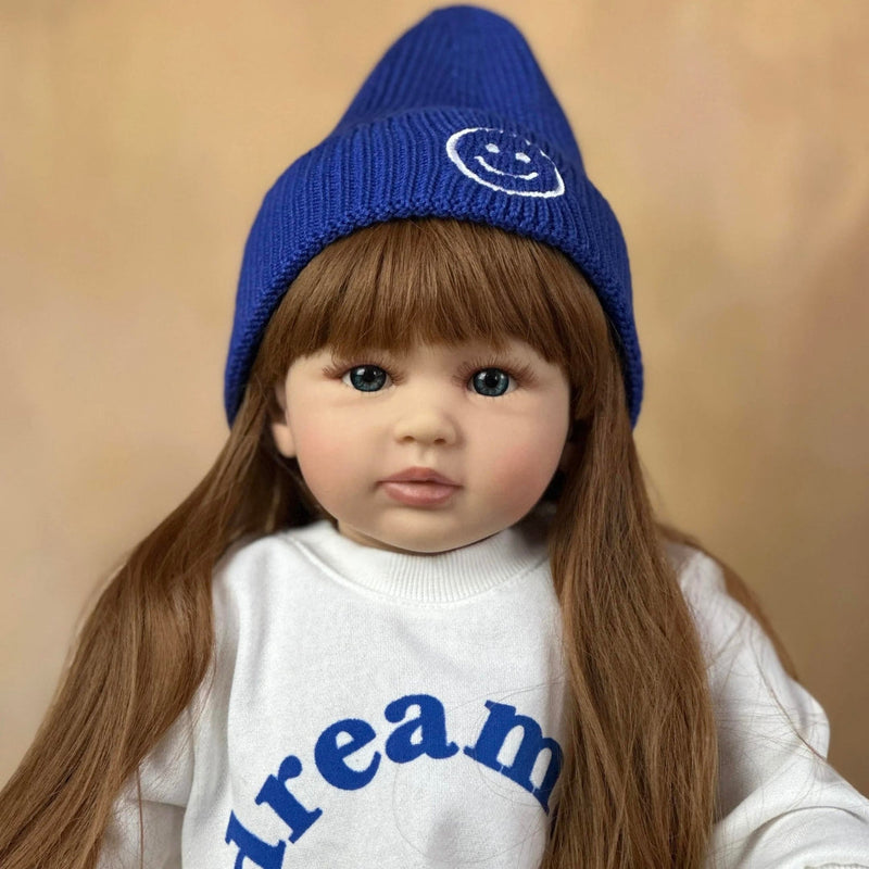 Boneca Reborn Realista Gabi